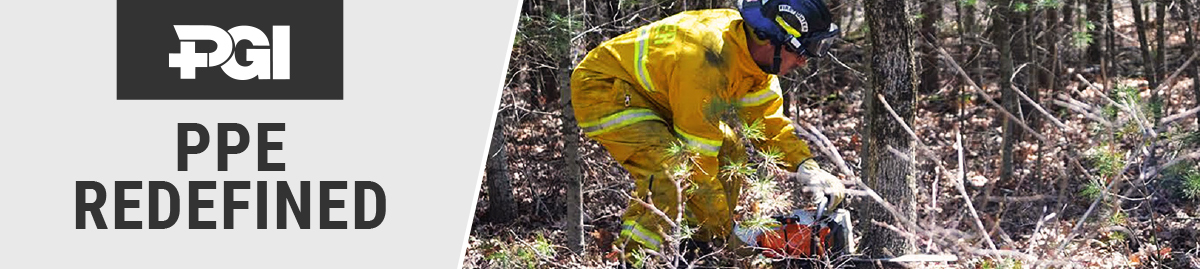 PGI logo - PPE Redefined