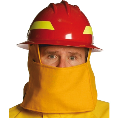 PGI PPE Face Protection - Helmet Shroud