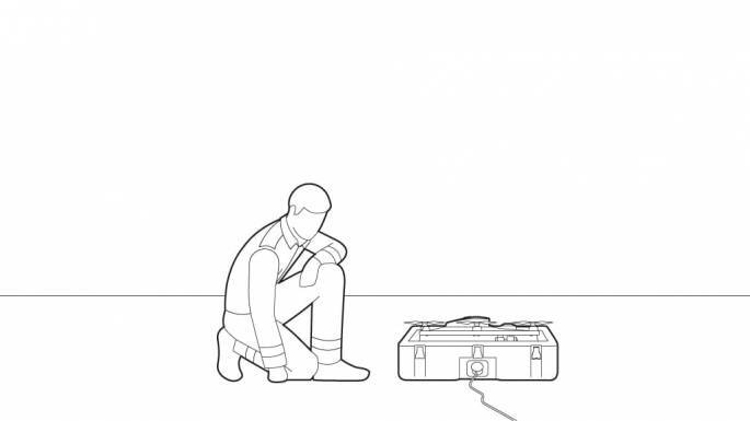 How does the Fotokite Sigma work? Deployment