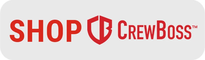 Shop now button - CrewBoss Logo