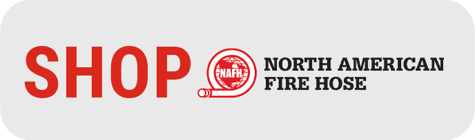 Shop now button - North American Fire Hose logo