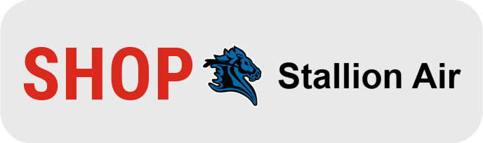 Shop Now Button - Stallion Air Logo