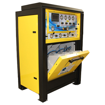 Stallion Air Stationary Fill Enclosure