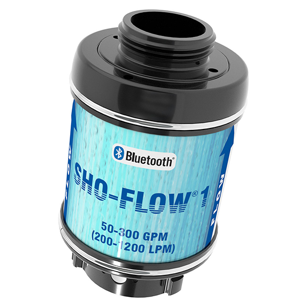 Task Force Tips Sho-Flow water flow meter