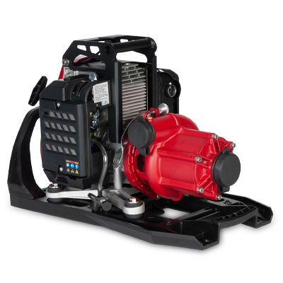 WATERAX Wildland Pumps