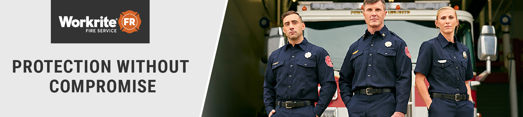 Workrite Fire Service - Protection without compromise
