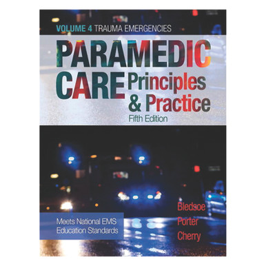 MyBRADYLab With Pearson eText (Access Card) for Paramedic Care