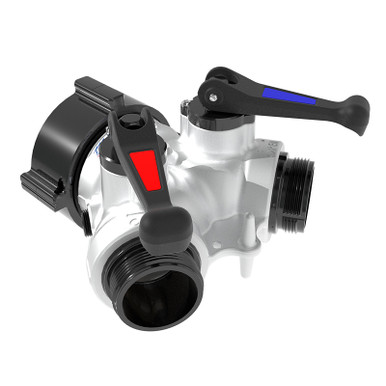 TFT Gated Wye Valve | Curtis - Tools for Heroes