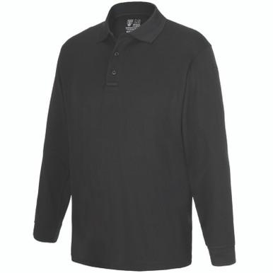 Flying Cross Men's Long Sleeve Impact 2.0 Polo | Curtis