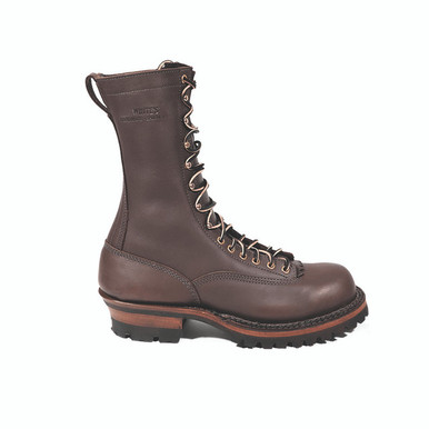 White's The Original Smokejumper Lace-to-Toe Boots - 10 in. NFPA