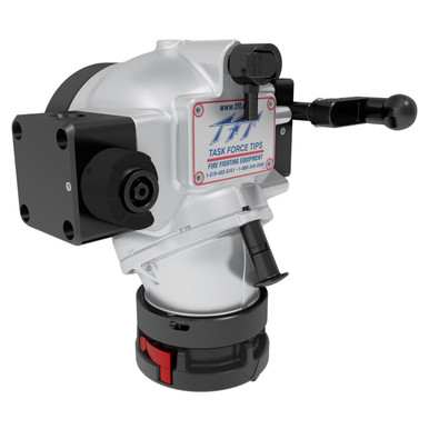 TFT Jumbo Low-Profile Ball Intake Valve - 5 in. Storz, 6 in. NHF
