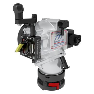 Lian&T TFT Jumbo Low-Profile Ball Intake Valve | Curtis
