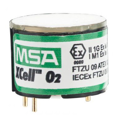 O2 Sensor It Mcs MSA ALTAIR io 4 XCell O2 Sensor Replacement Kit | Curtis