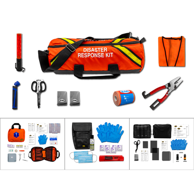 EMI Disaster Response Kit | Curtis - Tools for Heroes