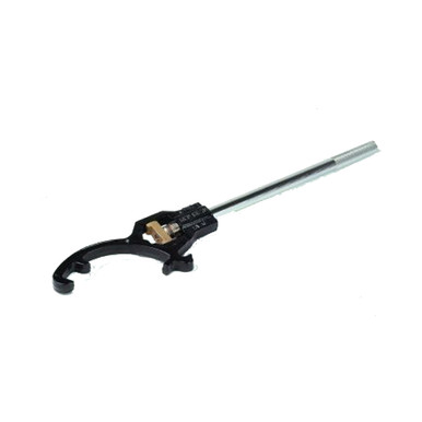 RuSh51  red-head-brass-adjustable-