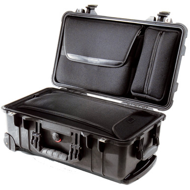 そ*ン様 Pelican 1510 Case 黒 クッション無し PELICAN 1510 Black Case: Your Ultimate Travel Companion - ColorCase