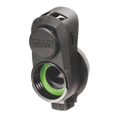 MSA Single Cartridge APR Adapter for the G1 SCBA Facepiece