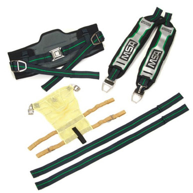 MSA G1 SCBA Soft Goods Kit | Curtis - Tools for Heroes