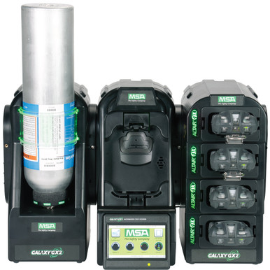 MSA Galaxy GX2 Automated Test System | Curtis