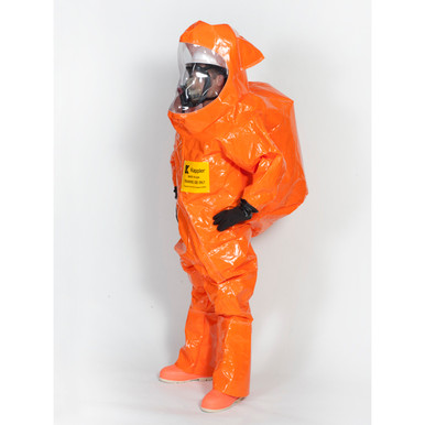 ボール HAZMAT Kappler Zytron 300 Encapsulating Suit Z3H577-92 - NFPA