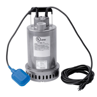 Honda WSP73 Submersible Water Pump | Curtis