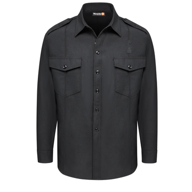 Workrite 705NX45 4.5 oz. Nomex IIIA Long Sleeve Fire Chief Shirt