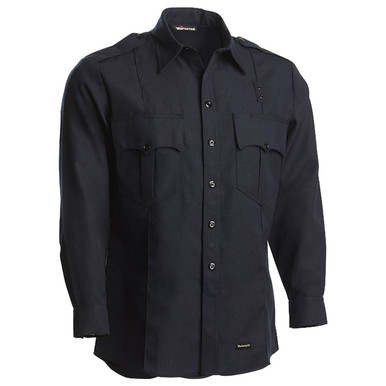 Workrite 725NX45 4.5 oz. Nomex IIIA Long Sleeve Fire Officer Shirt