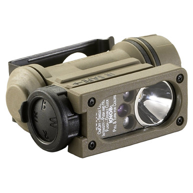 実物　STREAMLIGHT Sidewinder Compact II SIDEWINDER_COMPACT_II_STRMLIT_