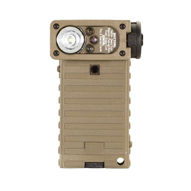 Streamlight Sidewinder Military Flashlight - Curtis - Tools for Heroes