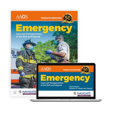 Emergency Care and Transportation of the Sick and Injured, 12th