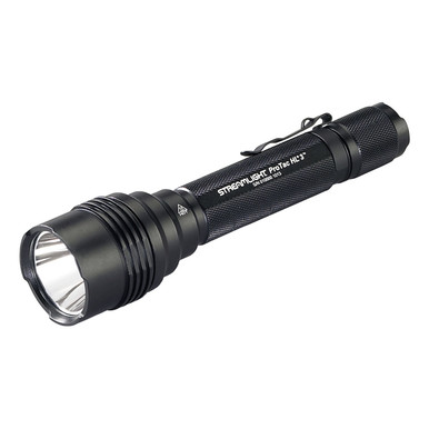 streamlight protac hl flashlight 88040 INC Black High 600 Lumen Lithium Built to withstand the most extreme conditions possible Streamlight ProTac HL USB Rechargeable