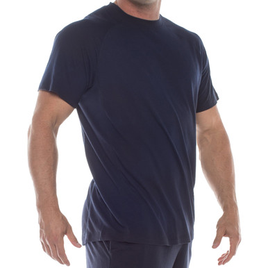 DFND FR Performance Short Sleeve Shirt - Raglan Sleeve