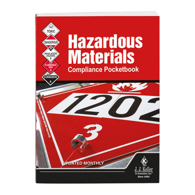Hazardous Materials Compliance Pocketbook - Updated 2022 Edition