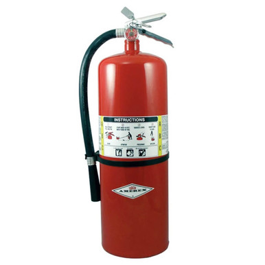 Amerex ABC Dry Chemical Fire Extinguishers:Emergency Response Equipment:Fire