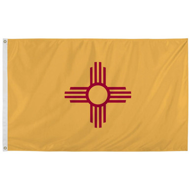 Valley Forge Spectramax Nylon New Mexico State Flag | Curtis