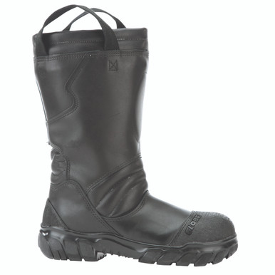 Globe Men's SHADOW XF 14 in. Pull-On Structural Boot