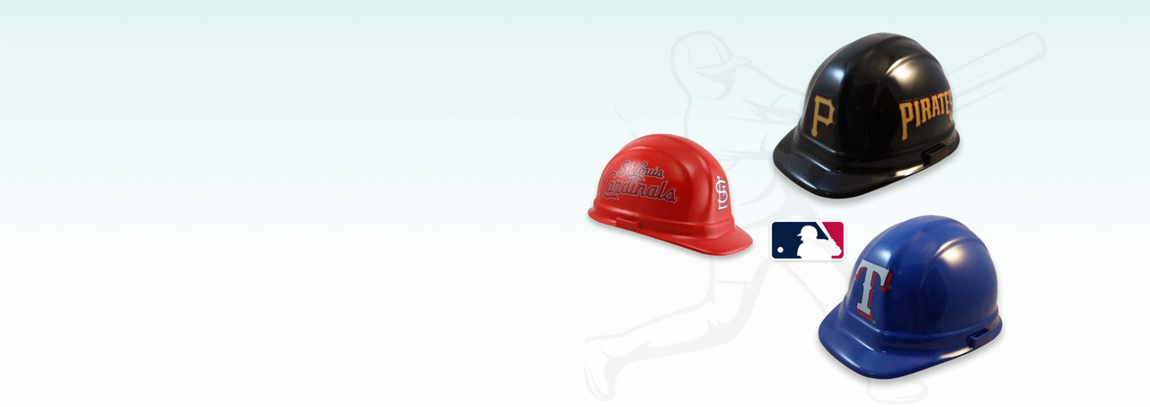 Support Your Favorite Professional Football Team with Our Customizable Hard  Hats - Texas America Safety Company