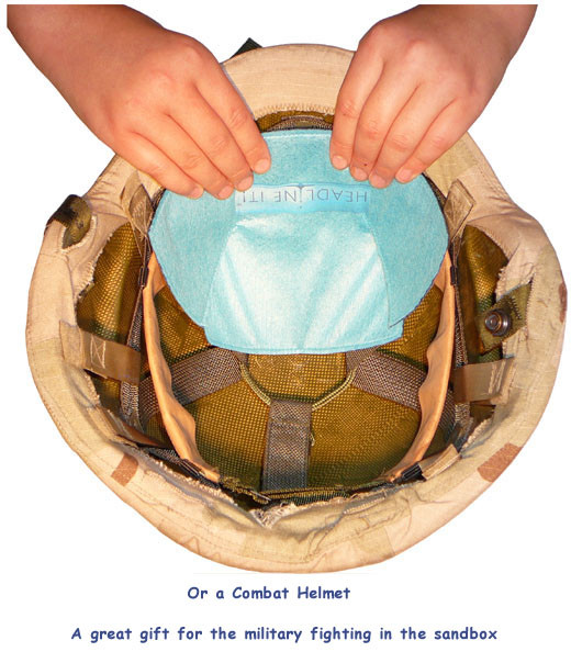 Headline It Active Version Sweat Liners T.A.S.C.O.