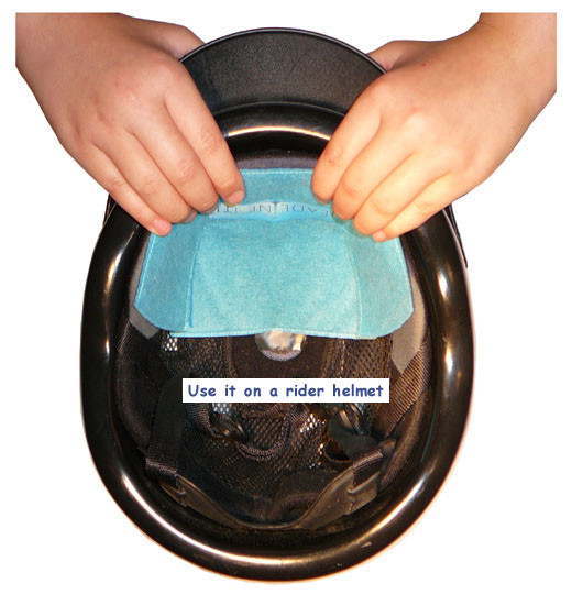 Headline It Active Version Sweat Liners T.A.S.C.O.