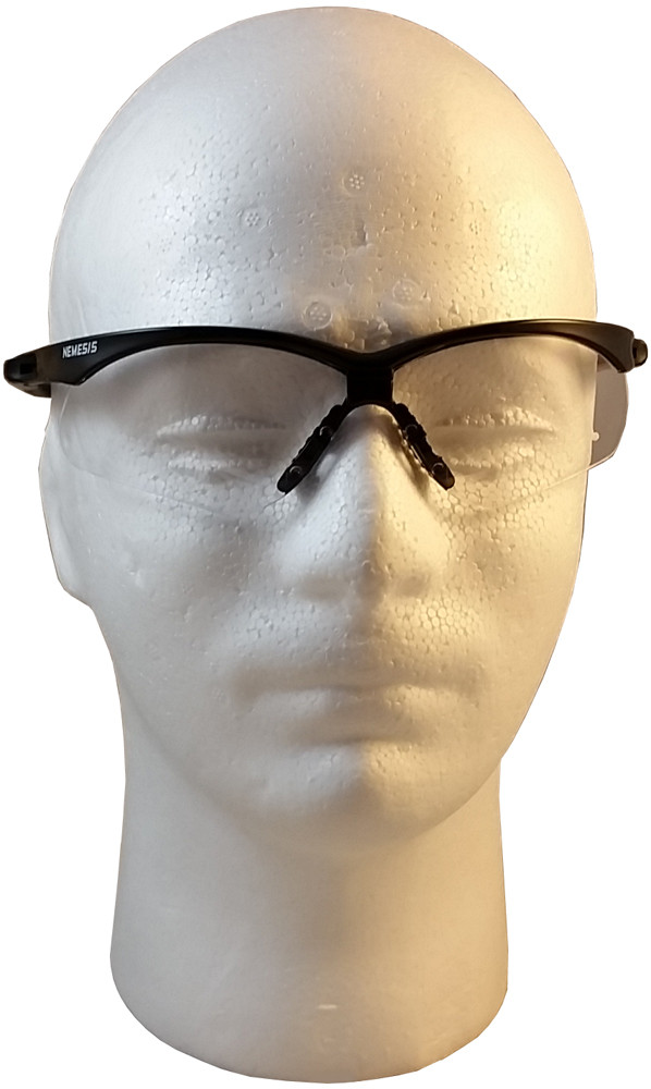 Jackson Nemesis Safety Glasses w/ Clear Lens