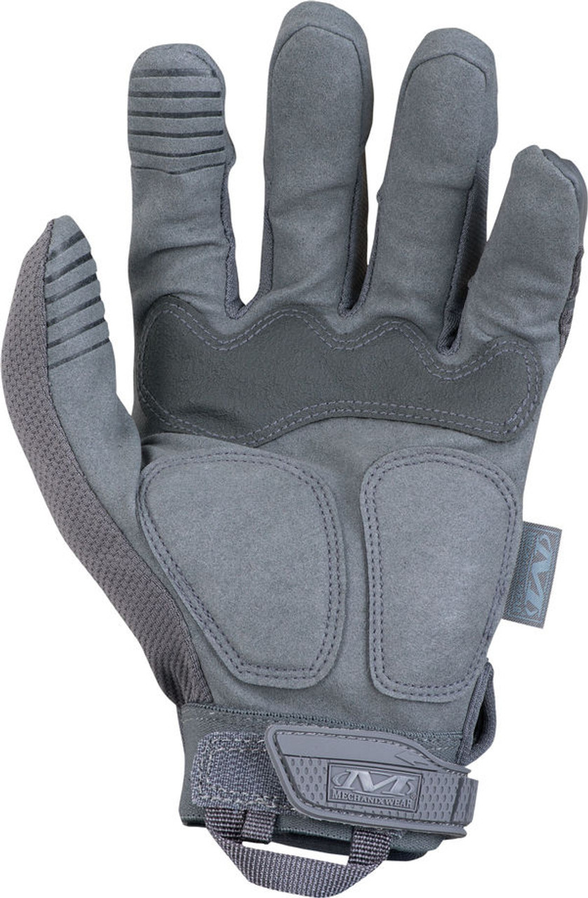 Impacto Tan Anti-Vibration Gloves,xl