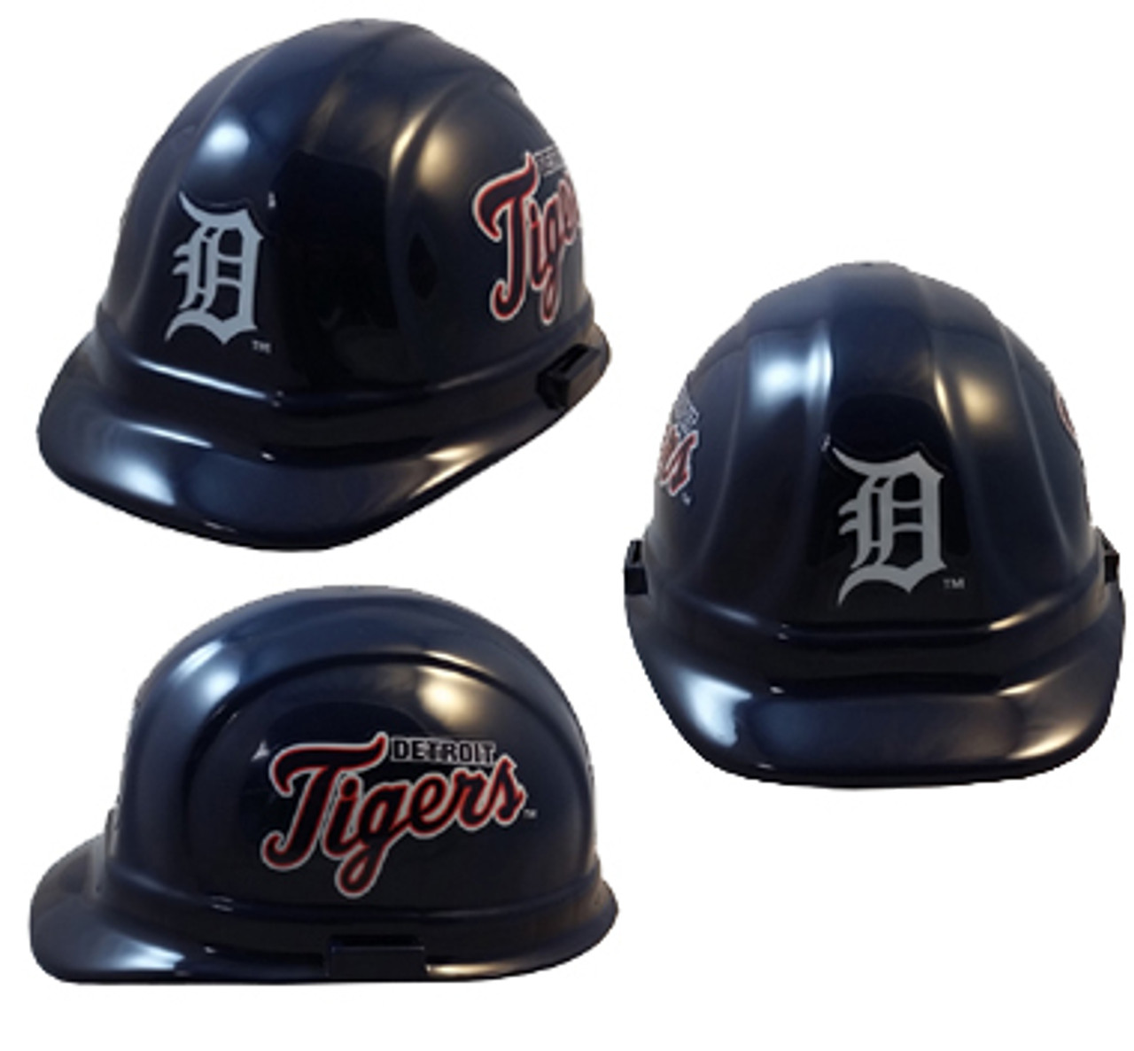 Detroit Tigers Hat Orange Black MLB Genuine Merchandise Fan Favorite Cap  Strap