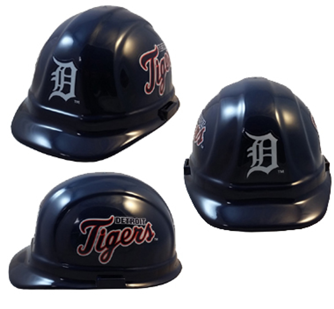 Detroit Tigers hard hats  Buy Online at T.A.S.C.O.