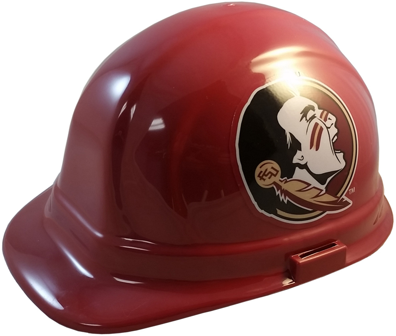 Lids Florida State Seminoles Helmet Mouse Pad