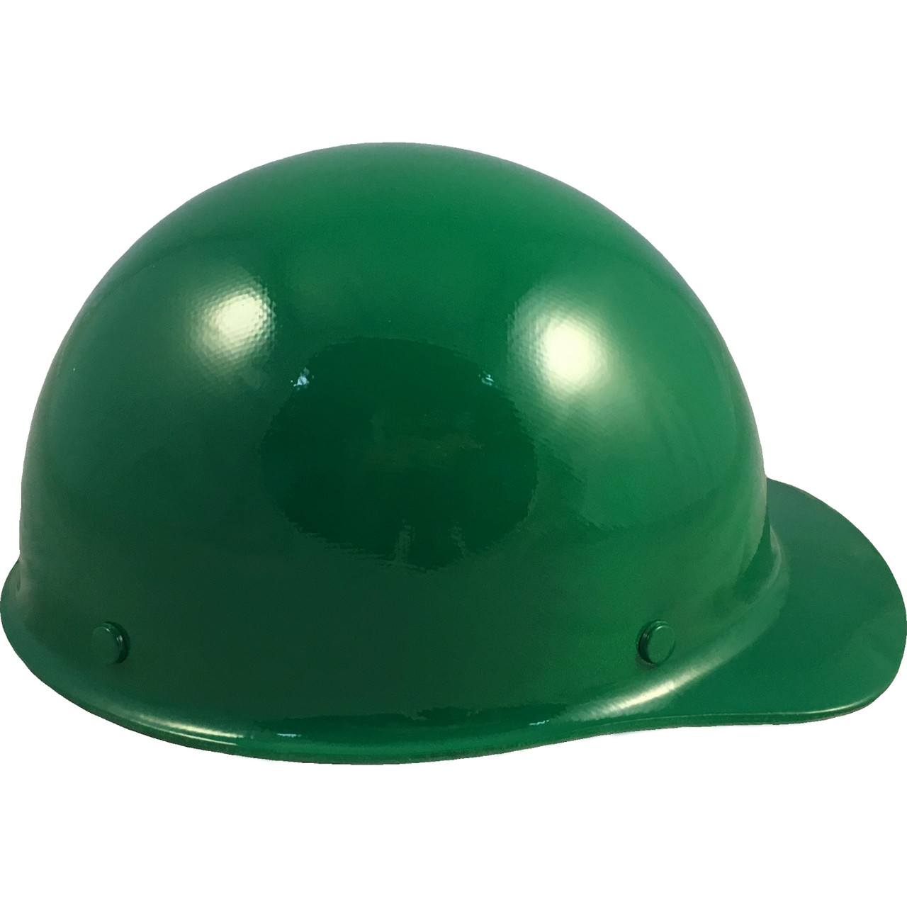 MSA Skullgard (LARGE SHELL) Cap Style Hard Hats with Ratchet Suspension