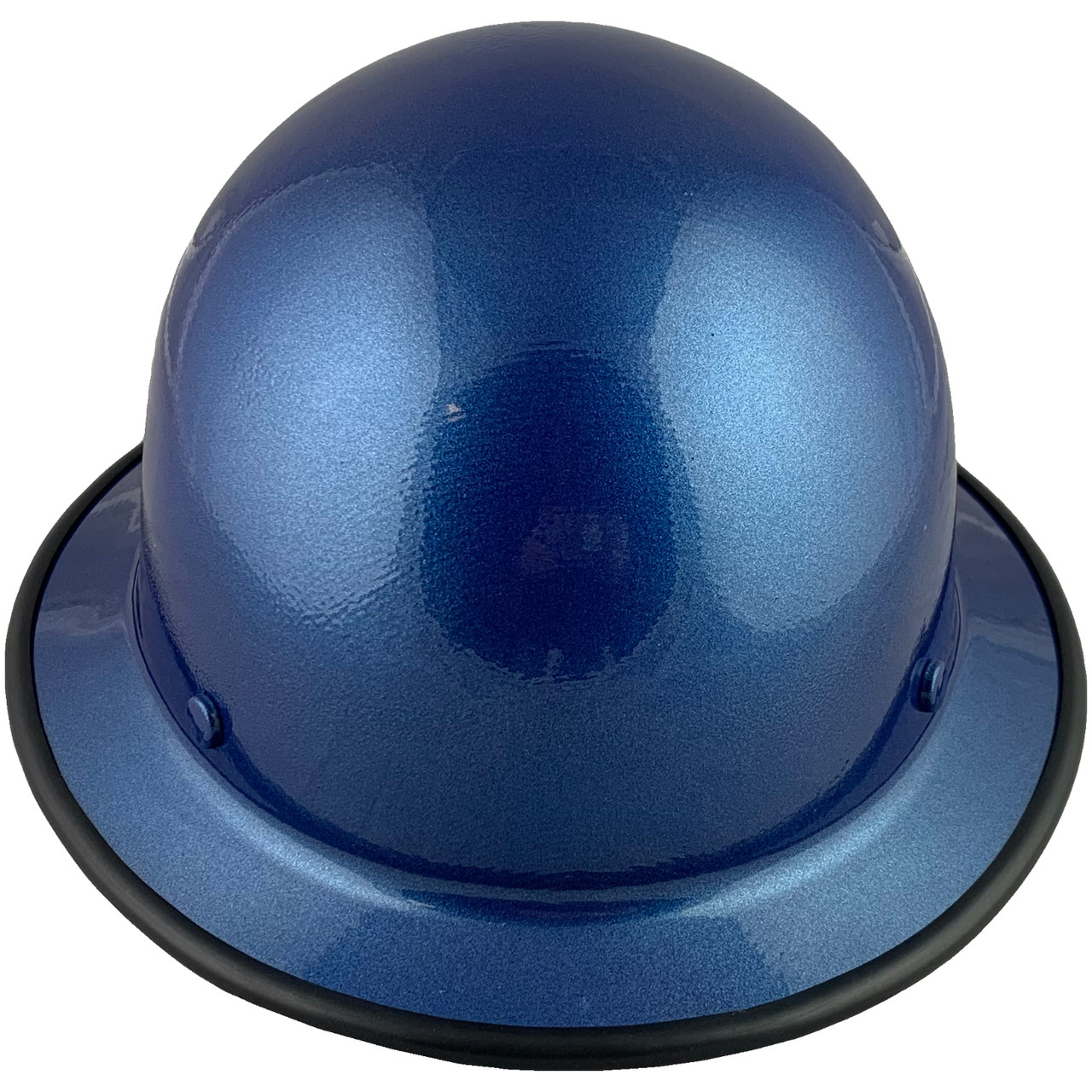 MSA Skullgard Full Brim Hard Hat with FasTrac III Ratchet Suspension