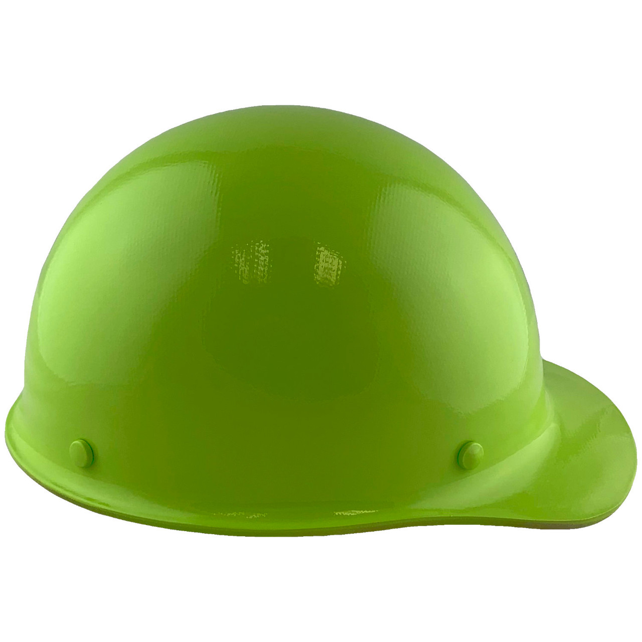 MSA Skullgard (LARGE SHELL) Cap Style Hard Hats with STAZ ON Suspension