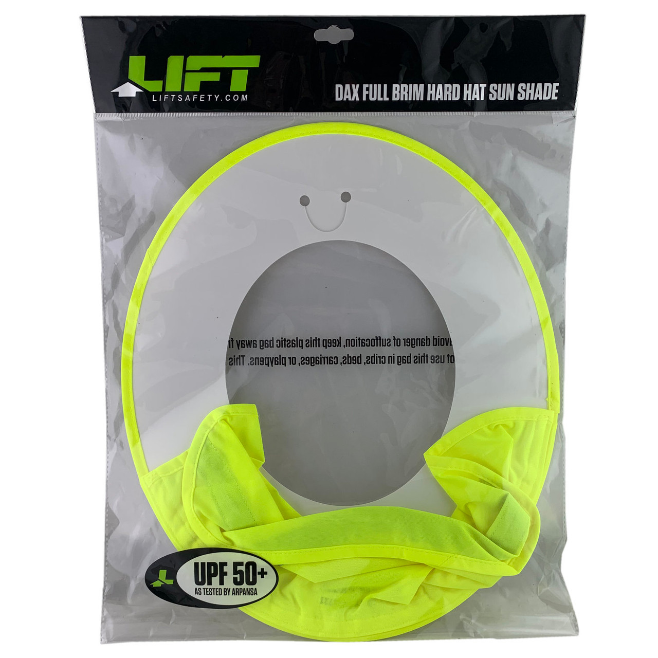 Full Brim Hard Hat Sun Shade Texas America Safety Company