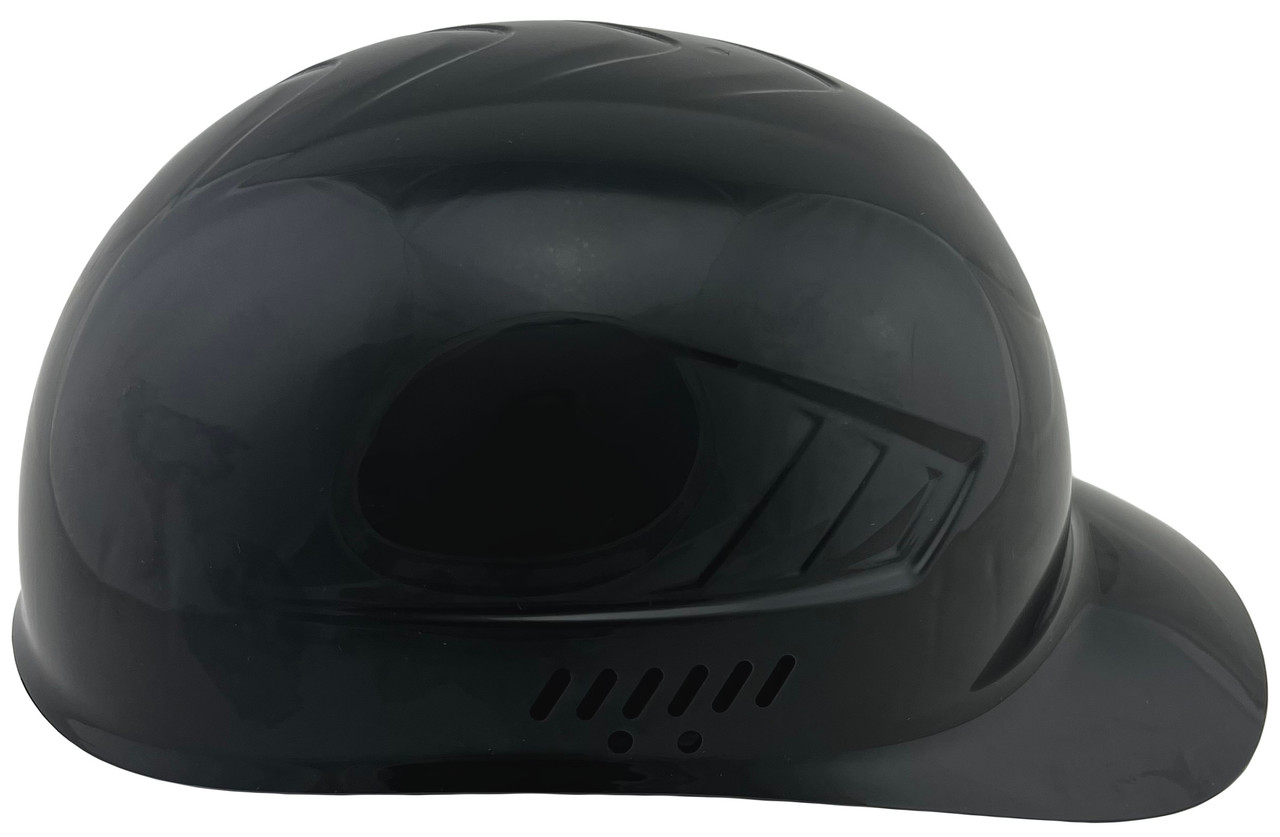 Pyramex Ridgeline Plastic Bump Cap - Black Color