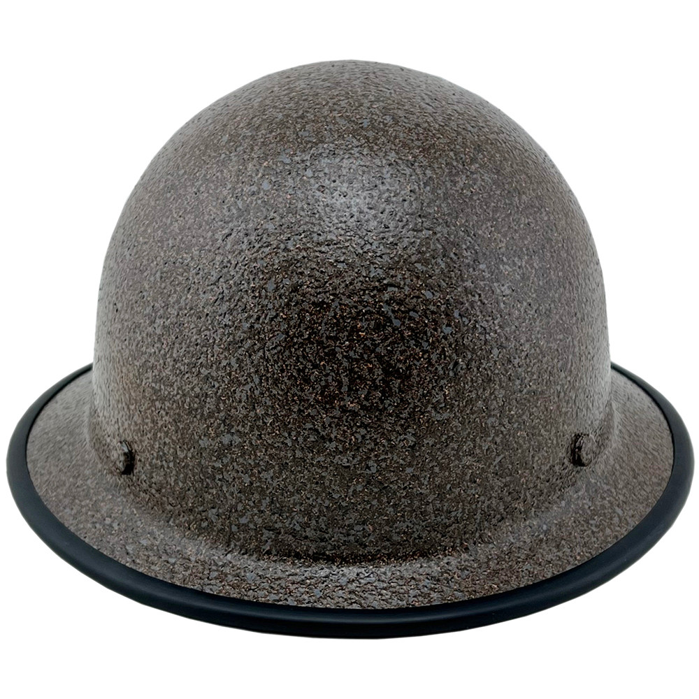 MSA Skullgard Full Brim Hard Hat with FasTrac III Ratchet Suspension